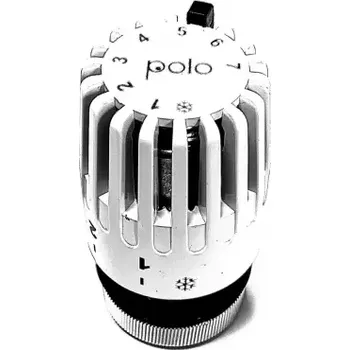 Hlavice pro radiátor POLO – V – Termostatická hlavice kod-46302