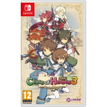 Hra pro Nintendo Class of Heroes 3 Remaster (Switch)