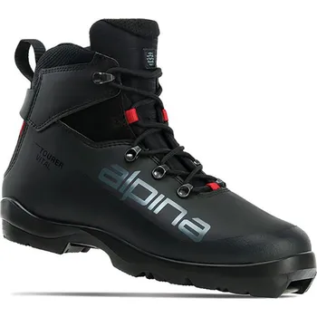 Běžkařské boty ALPINA TR VITAL Barva: Černá, Velikost: 41