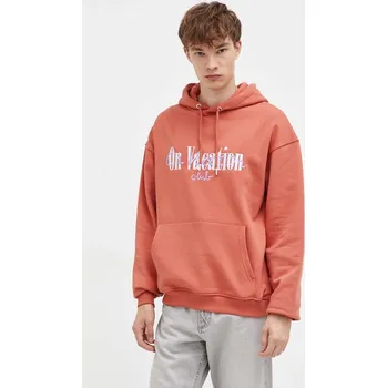 Dámská mikina Mikina On Vacation OVC.H57 oranžová 28X, vel. XXL