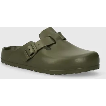 Dámská obuv Pantofle Birkenstock Boston Eva, 41, zelená, 78X