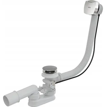 Sifon Vanový sifon pro vany s hydromasáží, Alcaplast