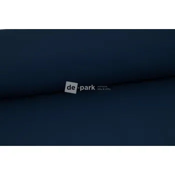 Úplet - tmavá modrá - 588