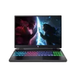 Herní notebook Acer Nitro 16 (AN16-42) 16 palců / AMD Ryzen 7 8845HS 3.80 GHz / 16 GB / 1 000 GB NVMe SSD / Černá