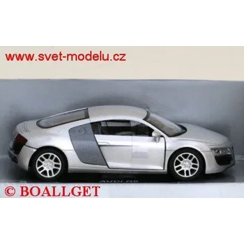 autíčko NewRay AUDI R8 52543
