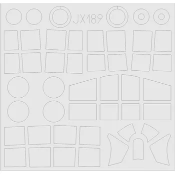 Plastikový model Eduard 1/32 OS2U Kingfisher (KITTYHAWK)