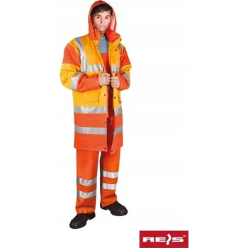 Pracovní oblečení Kabát Reis PPDPU-STR velikost M