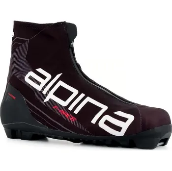 Běžkařské boty ALPINA FCL Barva: Černá, Velikost: 37