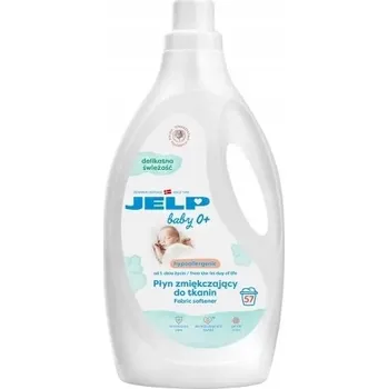 Aviváž JELP Baby 0+ Aviváž 2 L 57 dávek Jemná Svěžest