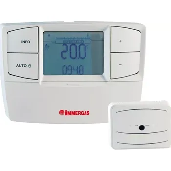 Immergas CAR V2, Regulace, originální, bezdrátová, ke kotlům Immergas