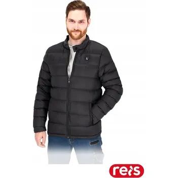 Pánská zateplená prošívaná bunda Reis SLOP B vel. 3XL