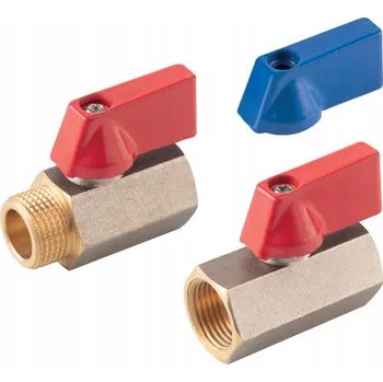 Ventil Kulový kohout Ferro 1/2'' KRN2