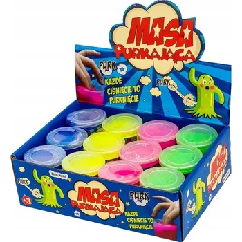 Modelovací hmota Slizová hmota zábavná norimpex