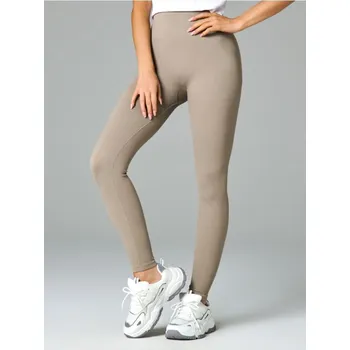 Dámské legíny Sinsay - Legíny - béžová - 569BE-80J - 569BE-80J-XXS