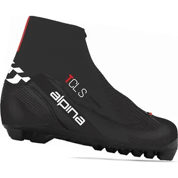 Běžkařské boty ALPINA TCL S Barva: Černá, Velikost: 42