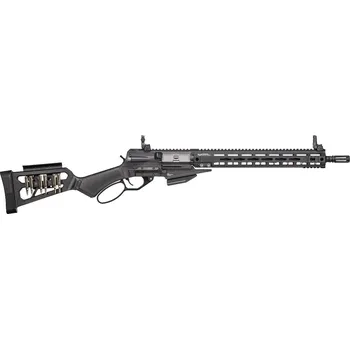 Airsoftová zbraň Airsoftová zbraň LevAR 15 100m/s - černá, celokov, GNB, G&G