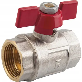 Ventil Kulový kohout Ferro 1 1/4'' KM4