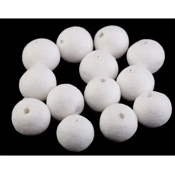 Vatová kulička Ø22 mm 50 ks