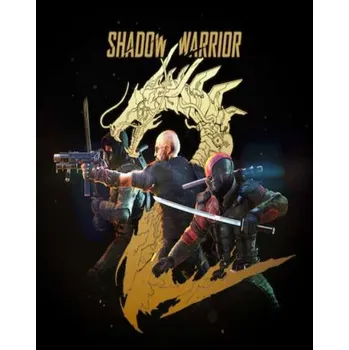 Hra pro Xbox 360 Shadow Warrior 2 - Hraj již za pár minut