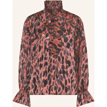 Dámská halenka Inwear Dámská Halenka Gracieiw S Volánky, světle červená /...