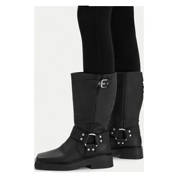 Dámská móda Kozačky Vagabond Shoemakers Eyra 5452-209-21 Černá 38