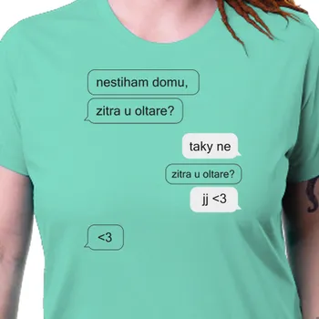 Tričko Rozlučka se svobodou | Tričko na rozlučku Večer před svatbou