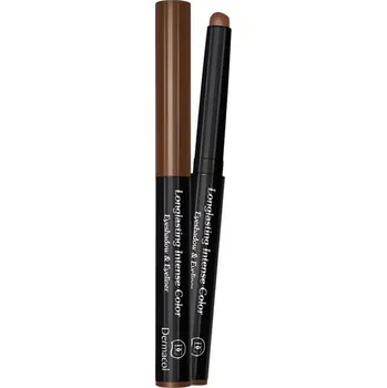 Oční linka a stíny Longlasting Intense Colour (Eye Liner & Shadow) Dermacol / Odstín: č. 11 - 1,6 g