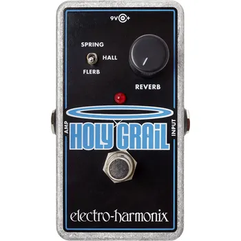 Kytarový efekt Electro-Harmonix Holy Grail + prodloužená záruka 3 roky
