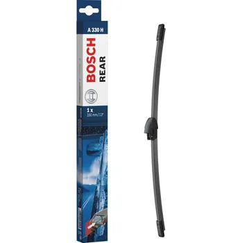 Stěrač Bosch Zadní stěrač Volkswagen Golf VI Combi (2009 - 2013) - 330 mm - Aerotwin A330H