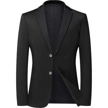 Pánské sako Best Fashion Pánské společenské sako pro slavnostní příležitosti Velikost: L, Barva (Varianta): Černá