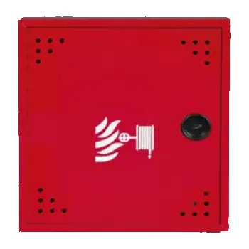 Zabezpečení domácnosti Domovní hydrantová skříň nástěnná D25 30M B