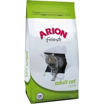 Krmivo pro kočku ARION Friends Adult Cat 15 kg