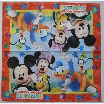 Papírový ubrousek Ubrousek pro decoupage - D87