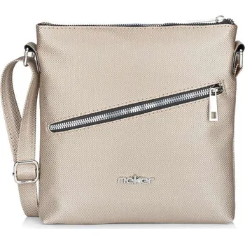 Kabelka Dámská kabelka RIEKER C2441-1023/4 zlatá W5 -UNI-