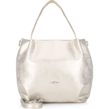 Kabelka Dámská kabelka RIEKER C2524-065-032 zlatá W5 -UNI-