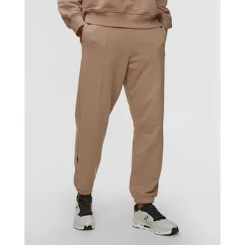 Pánské Tepláky On Club Pants V Béžové Barvě 1me10040603-603