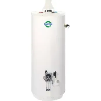 Quantum Q7EU 75 NRRS/E 275l, Plynový zásobníkový ohřívač vody