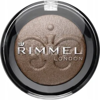 Oční stíny Jeden oční stín Rimmel Lisovaný matný