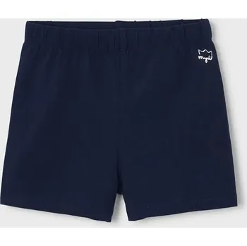 Dětské kraťasy Mayoral 212.6L.Mini.PPY2 námořnická modř 59X, vel. 98