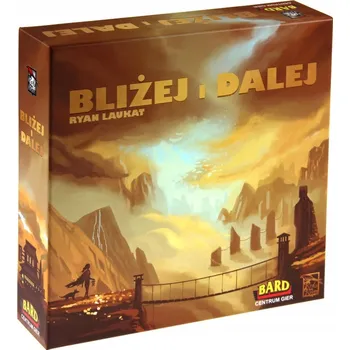 Desková hra Desková hra Blíž a dál Red Raven