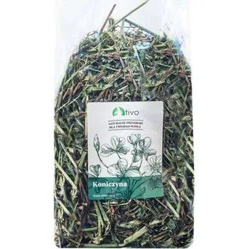 Krmivo pro hlodavce Bylinky Tivo jetel 120g pro králíky a hlodavce