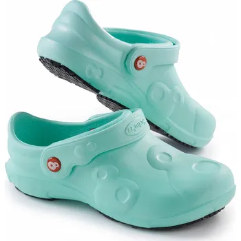 Dámská zdravotní obuv Obuv Schu'zz Pro 0047 modrozelená Aqua Velikost: 37