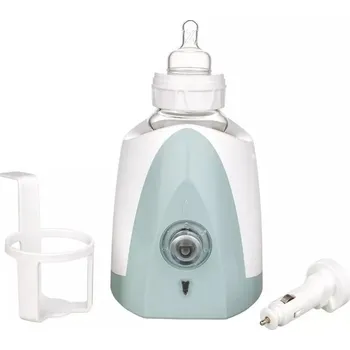 Ohřívač a sterilizátor Elektrický ohřívač lahví Thermobaby Mátový