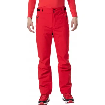 Lyžařské kalhoty Rossignol Siz Pant červené - XS