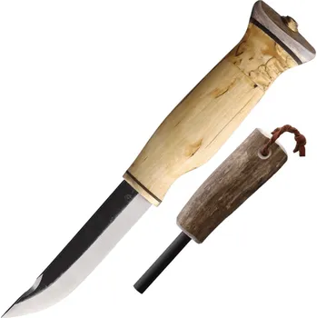 lovecký nůž Wood Jewel Fireknife WJ23JVS