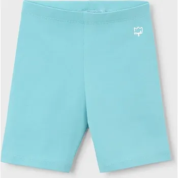Dětské kraťasy Mayoral 610.6N.Mini.PPY2 tyrkysová 65X, vel. 122