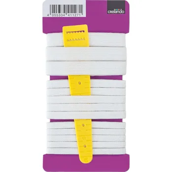 Textilní guma crelando® Krejčovské gumy