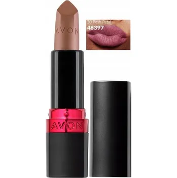 Rtěnka AVON Ultramatná rtěnka odstín 20 POSH PETAL