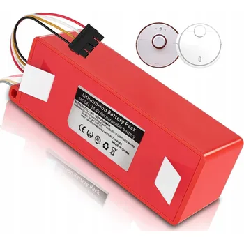 Akumulátor Li-Ion 14.4V 5200mAh pro vysavače Xiaomi Roborock S50/S51/S55