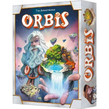 Desková hra Stolní hra Orbis Rebel